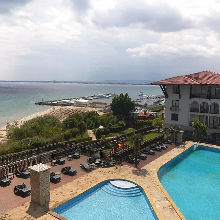 Hotell Monastery 1 Complex First Line Sveti Vlas