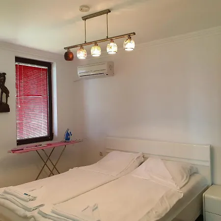 Monastery 1 Complex First Line Hotell 3*