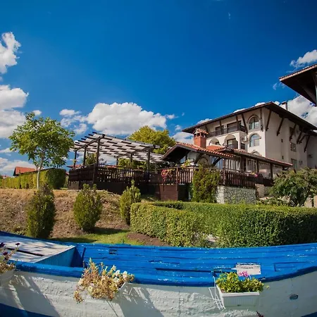 Hotell Monastery 1 Complex First Line Sveti Vlas