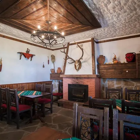 Monastery 1 Complex First Line Hotell 3*