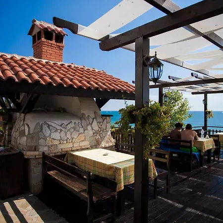 Hotell Monastery 1 Complex First Line Sveti Vlas