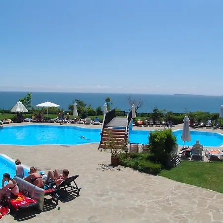 Monastery 1 Complex First Line 3* Sveti Vlas