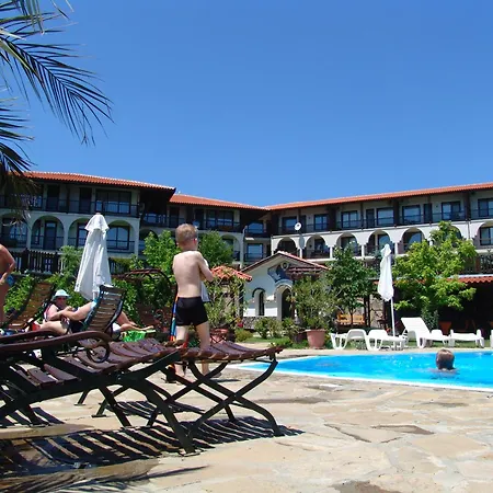 Monastery 1 Complex First Line 3* Sveti Vlas