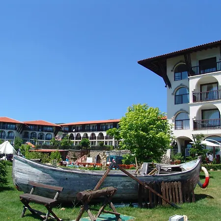 Monastery 1 Complex First Line Hotell 3*