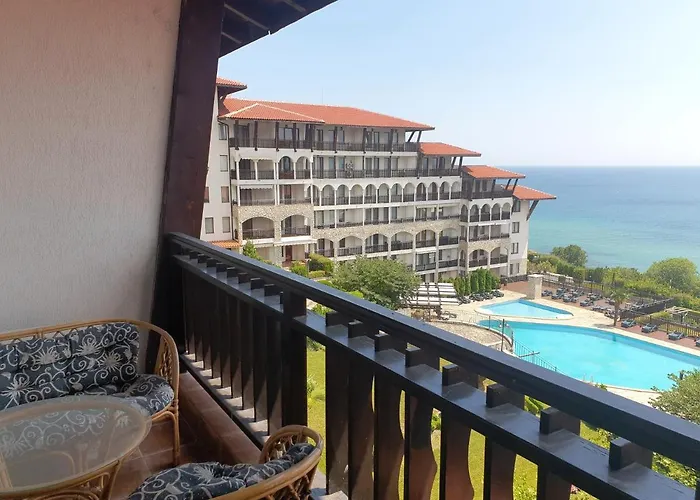 Monastery 1 Complex First Line Sveti Vlas