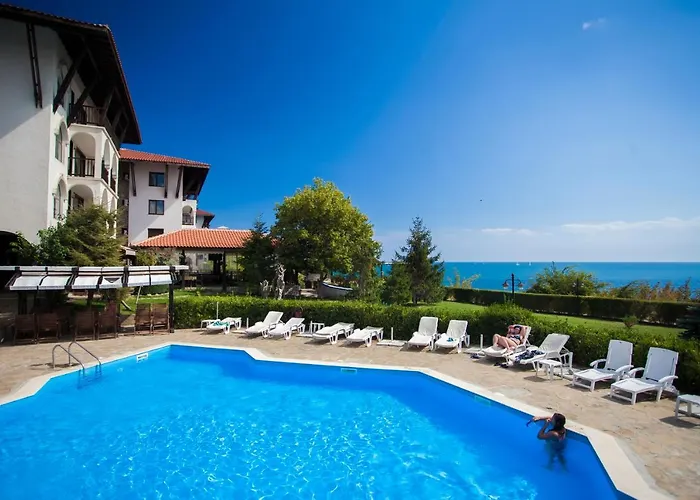 Monastery 1 Complex First Line 3* Sveti Vlas