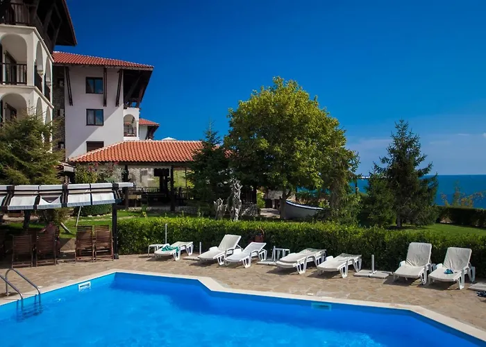 Hotel Monastery 1 Complex First Line 3*