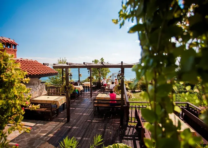 Monastery 1 Complex First Line Hotel Sveti Vlas