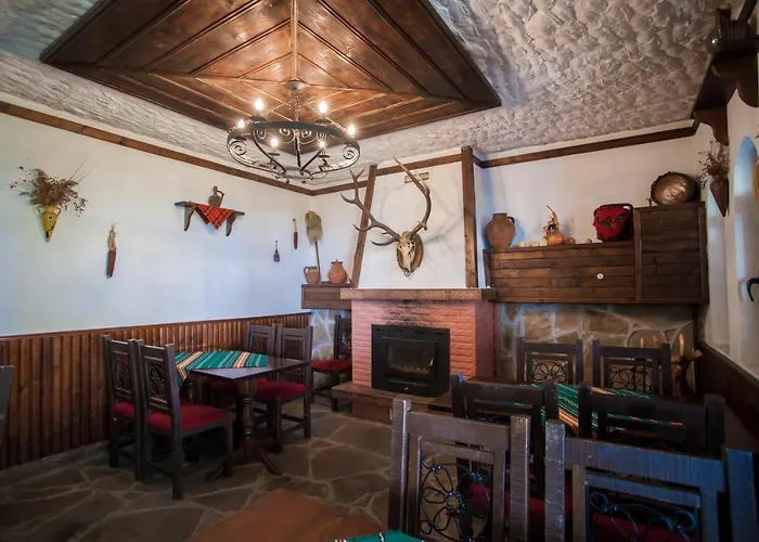 Monastery 1 Complex First Line Hotel 3*