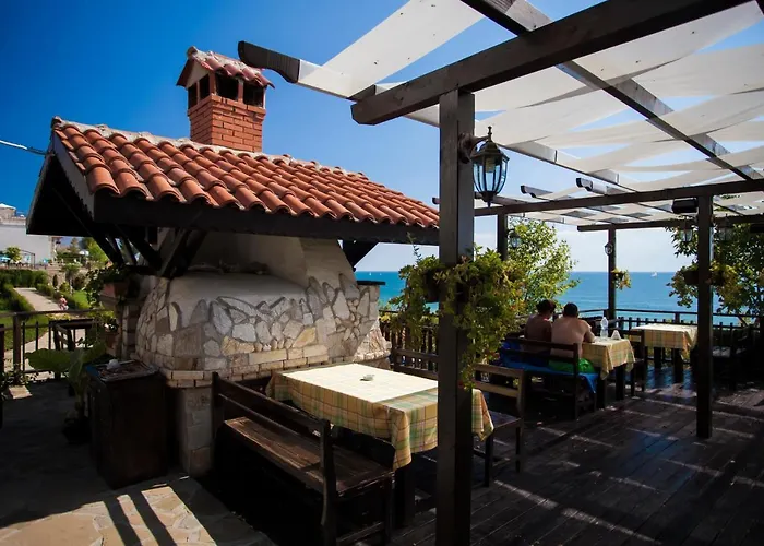 Hotel Monastery 1 Complex First Line Sveti Vlas