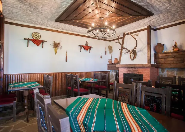 Monastery 1 Complex First Line 3* Sveti Vlas