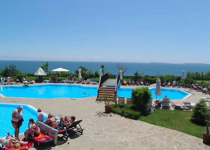 Monastery 1 Complex First Line 3* Sveti Vlas