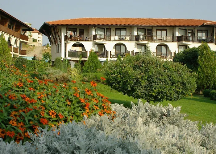 Monastery 1 Complex First Line Hotel