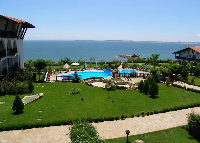 Hotel Monastery 1 Complex First Line Sveti Vlas