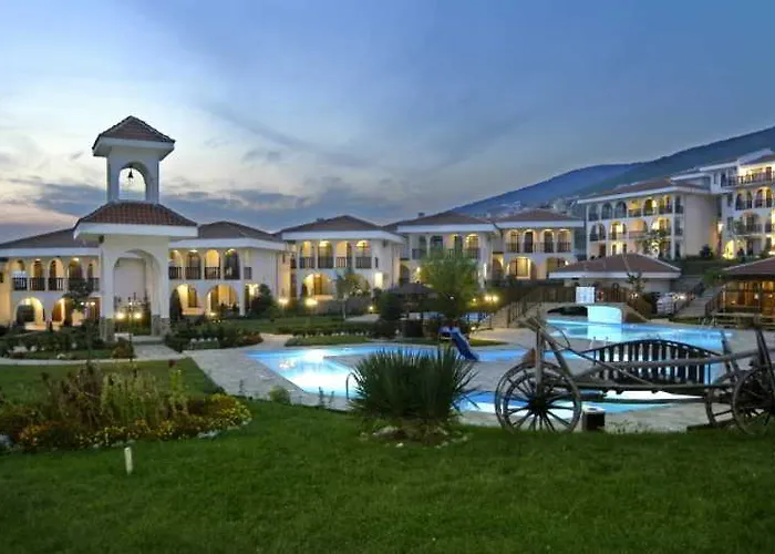 Hotel Monastery 1 Complex First Line 3*