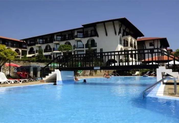 Hotel Monastery 1 Complex First Line