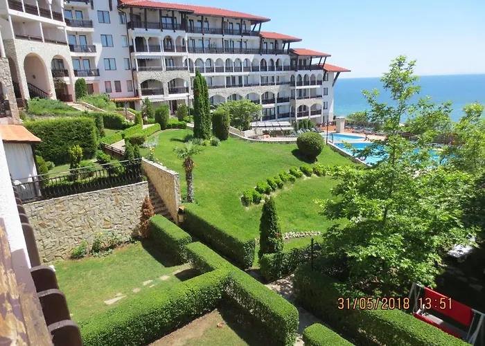 Monastery 1 Complex First Line Sveti Vlas