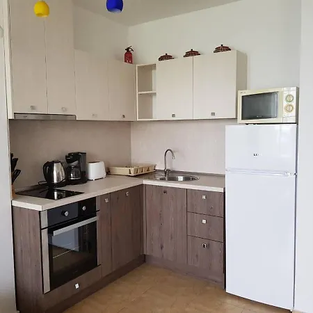 Monastery 1 Complex First Line 3* Sweti Wlas