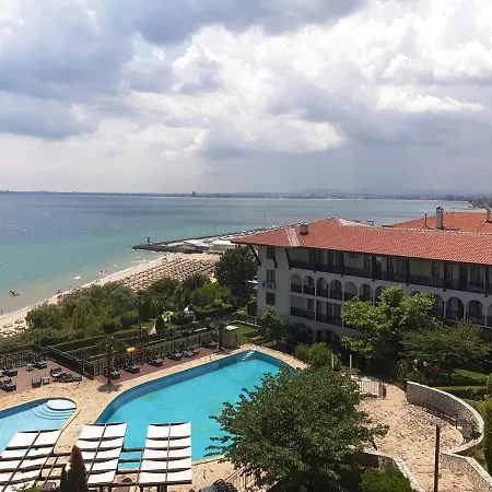 Monastery 1 Complex First Line Hotel Sweti Wlas