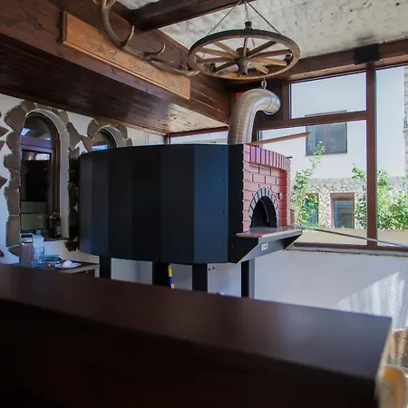 Hotel Monastery 1 Complex First Line 3*