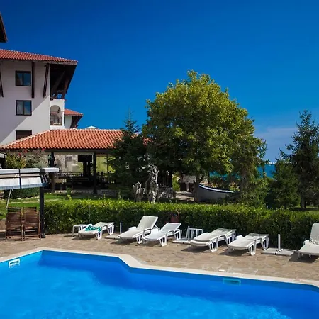 Hotel Monastery 1 Complex First Line 3*