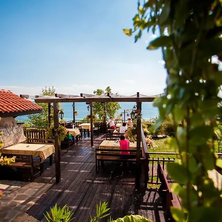 Monastery 1 Complex First Line Hotel Sweti Wlas