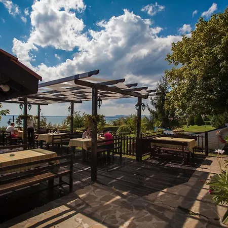 Hotel Monastery 1 Complex First Line Sweti Wlas