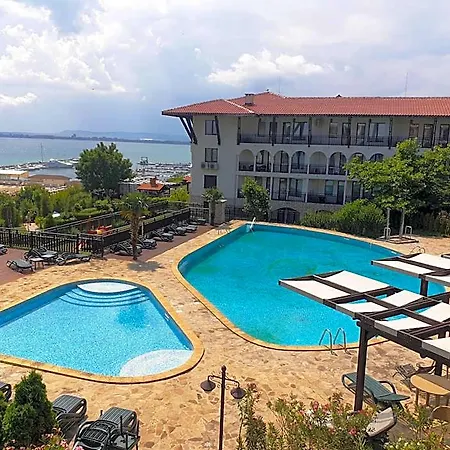 Monastery 1 Complex First Line Hotel 3*