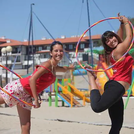 Hotel Monastery 1 Complex First Line Sweti Wlas