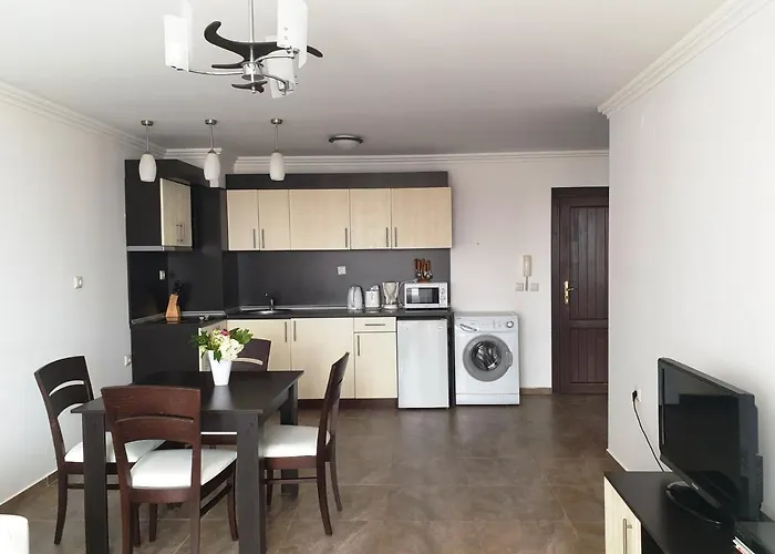 Отель Monastery 1 Complex First Line