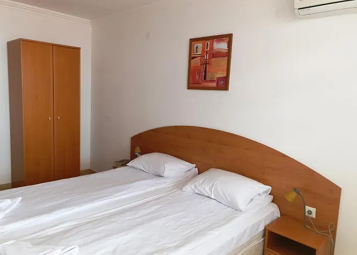 Отель Monastery 1 Complex First Line