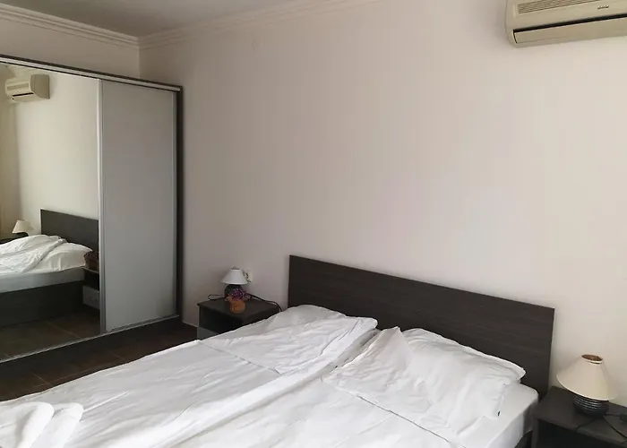 Monastery 1 Complex First Line Свети-Влас