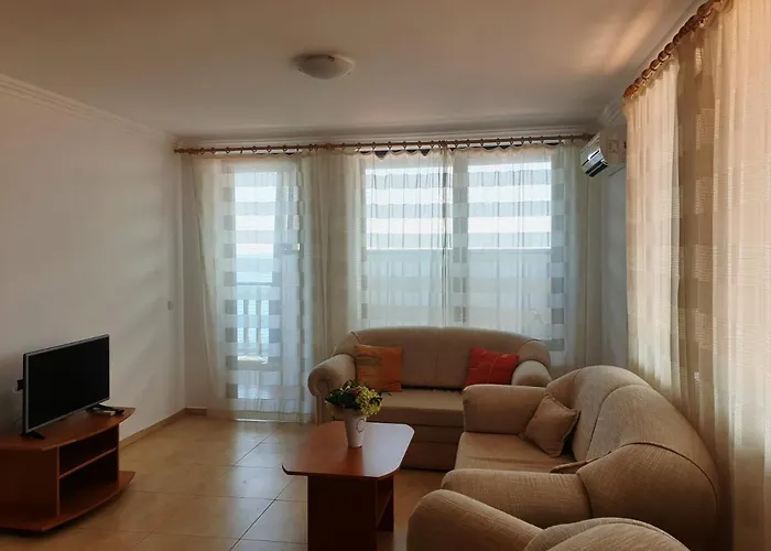 Monastery 1 Complex First Line Свети-Влас