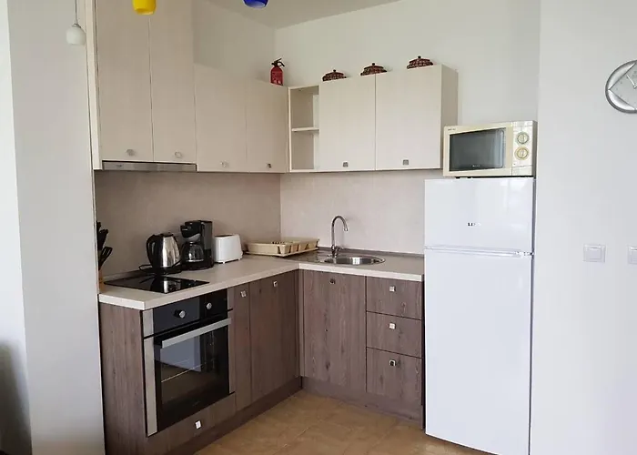 Monastery 1 Complex First Line 3* Свети-Влас