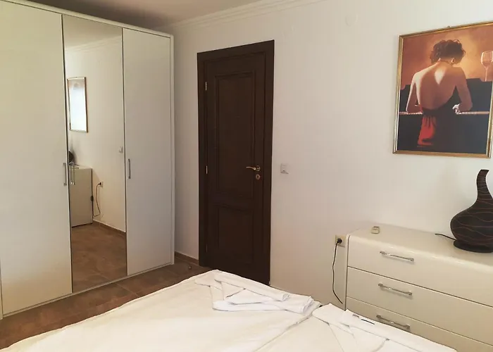 Monastery 1 Complex First Line Отель Свети-Влас