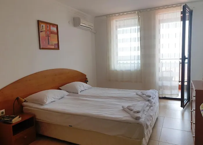 Monastery 1 Complex First Line Отель Свети-Влас