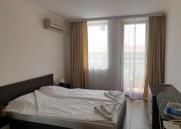 Отель Monastery 1 Complex First Line