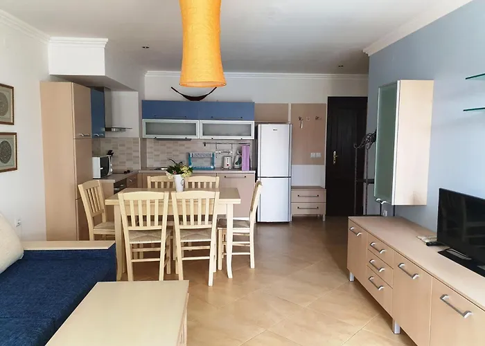 Monastery 1 Complex First Line 3* سفيتي فلاس