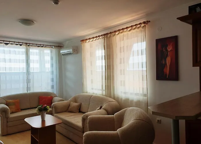 Отель Monastery 1 Complex First Line Свети-Влас