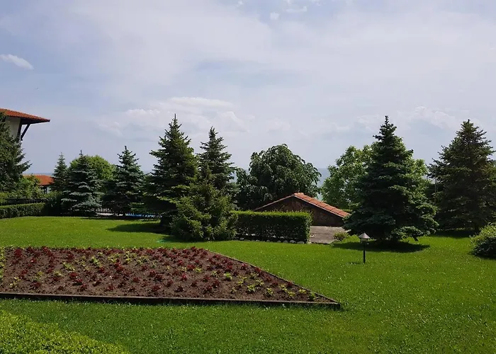 Monastery 1 Complex First Line Отель Свети-Влас