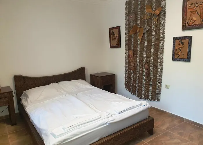 Monastery 1 Complex First Line Отель