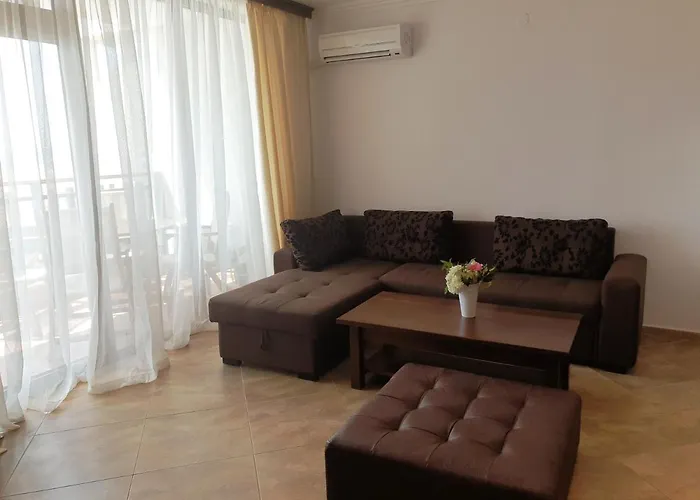 Monastery 1 Complex First Line Отель