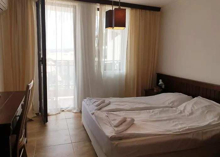 Monastery 1 Complex First Line 3* سفيتي فلاس