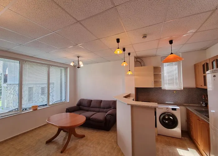 Monastery 1 Complex First Line Отель Свети-Влас