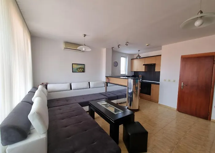 Отель Monastery 1 Complex First Line Свети-Влас