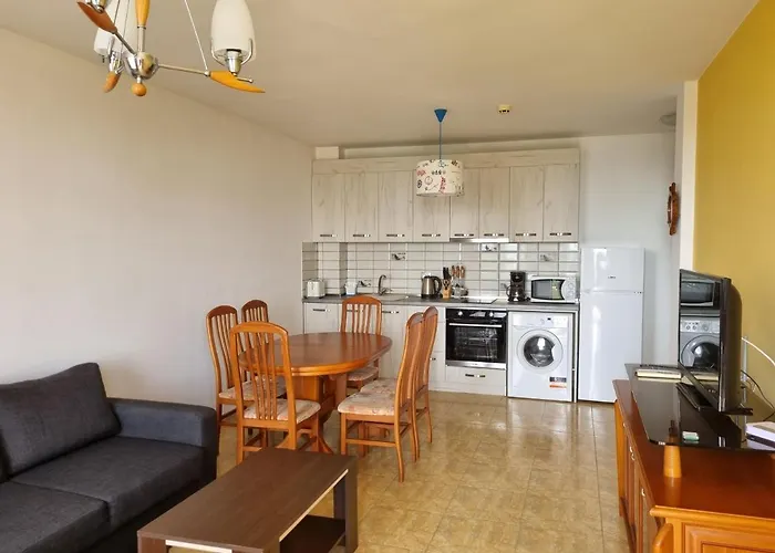 Отель Monastery 1 Complex First Line Свети-Влас