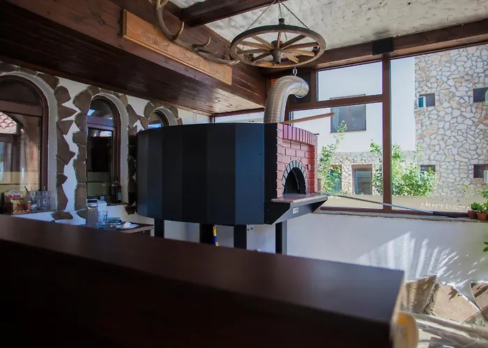 Отель Monastery 1 Complex First Line 3*