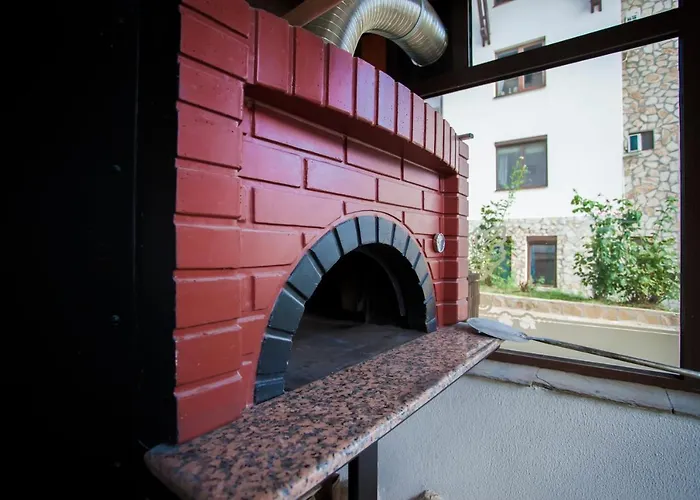 Monastery 1 Complex First Line 3* سفيتي فلاس