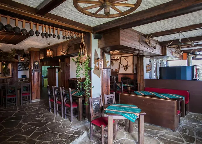 Monastery 1 Complex First Line 3* Свети-Влас