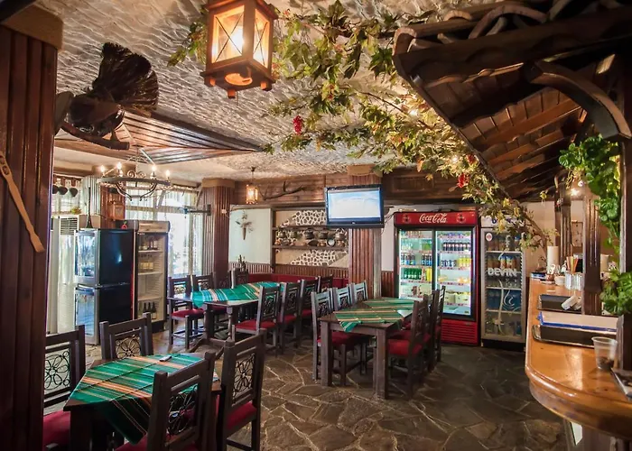 Monastery 1 Complex First Line Отель 3*